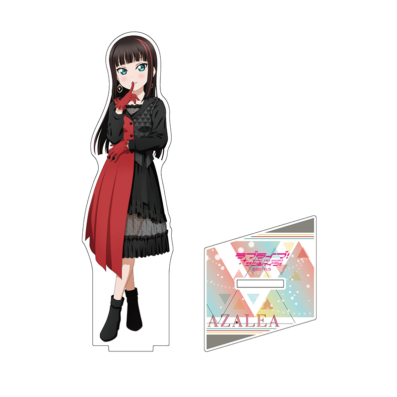 ラブライブ！サンシャイン!! アクリルスタンド 2021 ユニット LIVE ver. 黒澤 ダイヤ