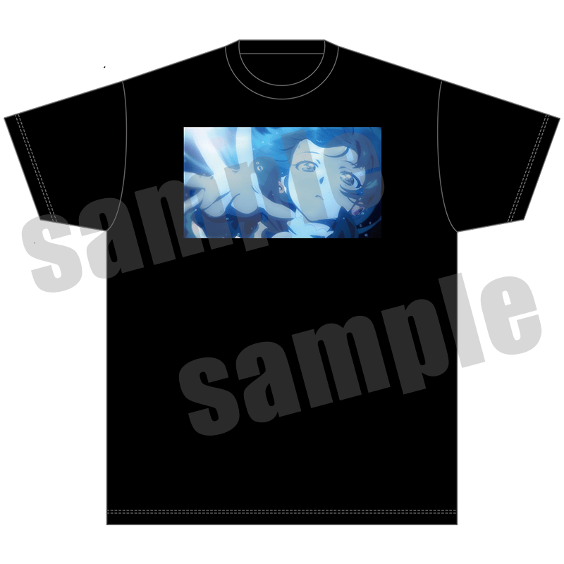 幻日のヨハネ -SUNSHINE in the MIRROR- オーバーサイズTシャツ ヨハネ_exitem