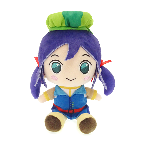 ラブライブ！シリーズ×サンリオキャラクターズ むにゅぐるみ μ's 希