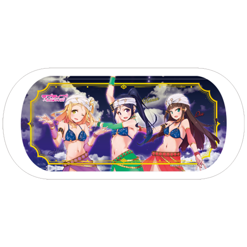 ラブライブ！サンシャイン!! マルチトレー KOKORO Magic “A to Z” ver. 3年生