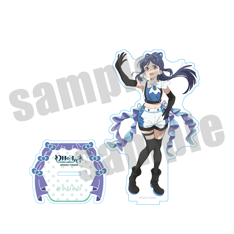 幻日のヨハネ -SUNSHINE in the MIRROR- アクリルスタンド カナン_exitem