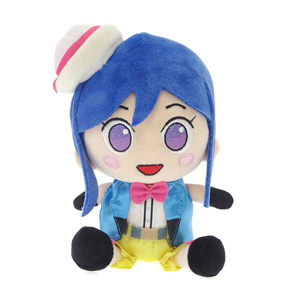 ラブライブ！シリーズ×サンリオキャラクターズ むにゅぐるみ Aqours 果南