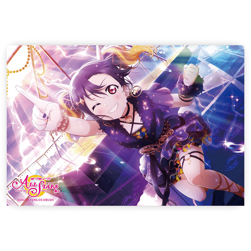 ラブライブ！スクールアイドルフェスティバル ALL STARS アクリルアートパネル vol.2 μ's 矢澤にこ _pre _nikoBD
