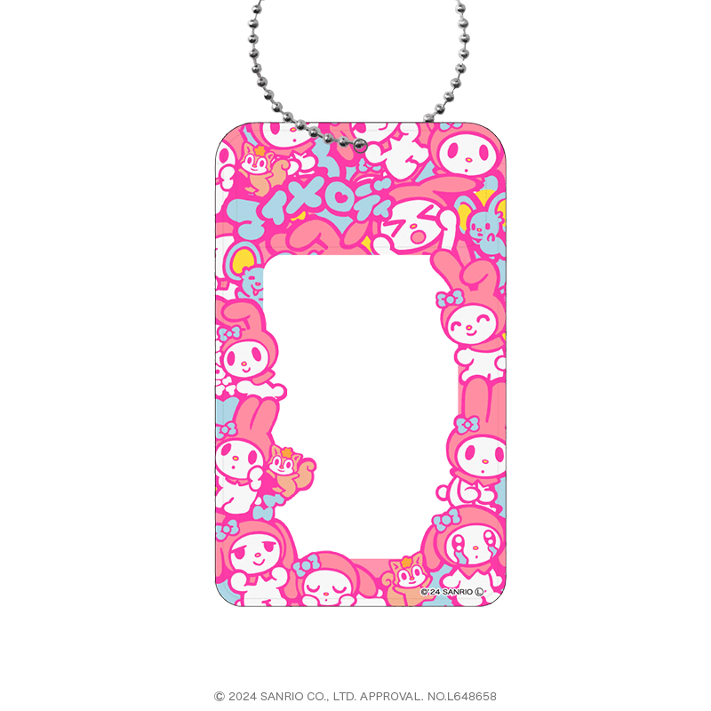 寺田てら×サンリオキャラクターズ フォトカードホルダー マイメロディ