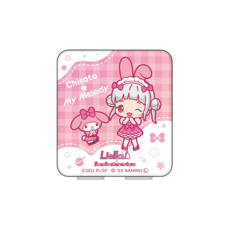 ラブライブ！スーパースター!!×サンリオキャラクターズ ACアダプター 嵐千砂都