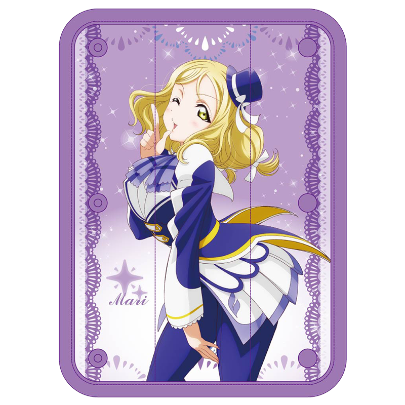 ラブライブ！サンシャイン!! ベルトカバー Brightest Melody ver. 鞠莉