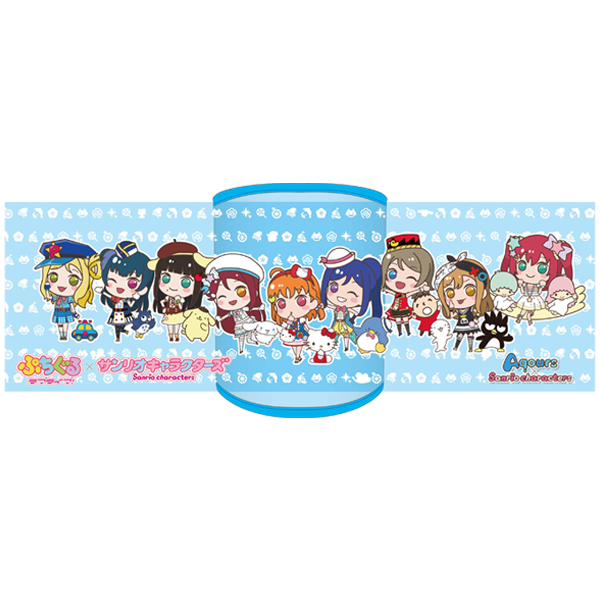 ラブライブ！シリーズ×サンリオキャラクターズ マルチボックス Aqours
