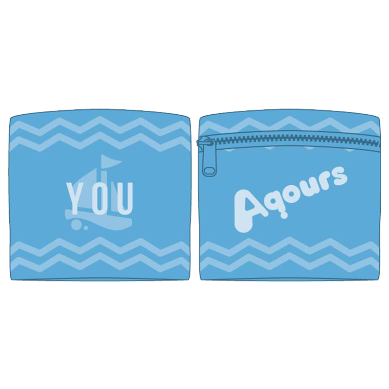 ラブライブ！サンシャイン!! リストバンドvol.2 曜