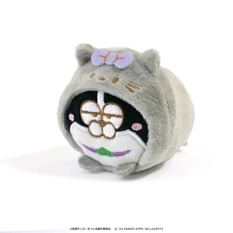 まついぬ×サンリオキャラクターズ もちころりん ボストン
