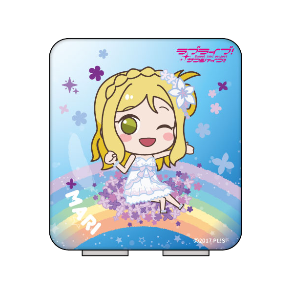 ラブライブ！サンシャイン!! ACアダプター Thank you, FRIENDS!! ver. 鞠莉