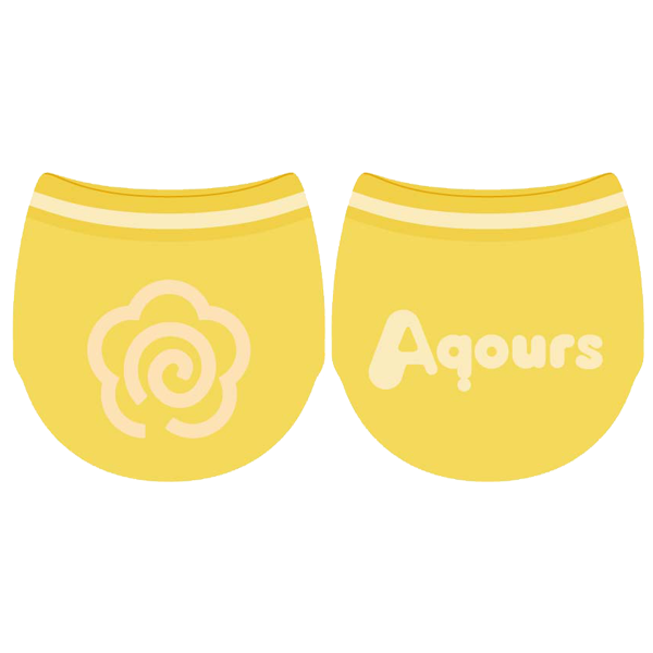ラブライブ！サンシャイン!! キャリーケース タイヤカバー 花丸