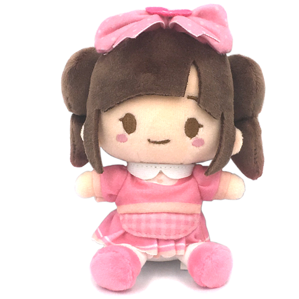 Nanaka Suwa♡My Melody むにゅぐるみS マイメロディ