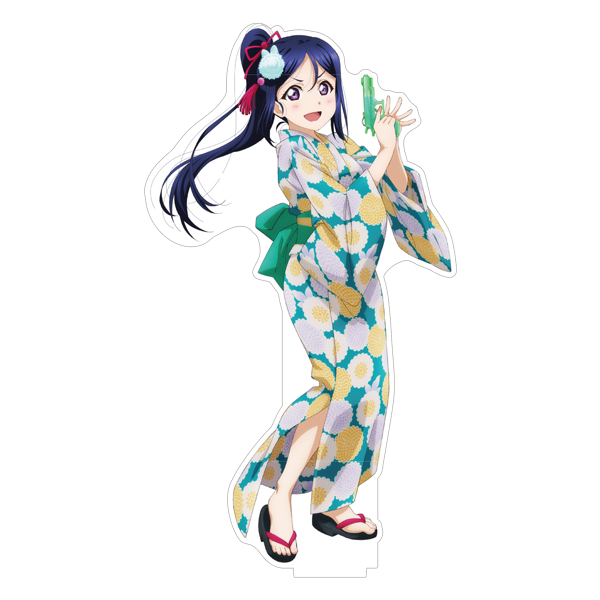 ラブライブ！サンシャイン!! アクリルスタンド 浴衣Ver. 果南