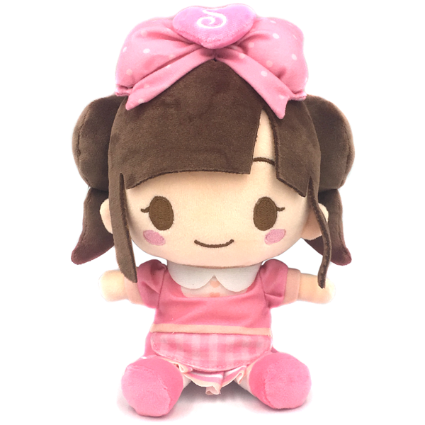 Nanaka Suwa♡My Melody むにゅぐるみ マイメロディ