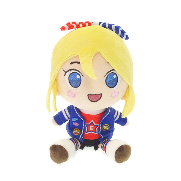 ラブライブ！シリーズ×サンリオキャラクターズ むにゅぐるみ μ's 絵里