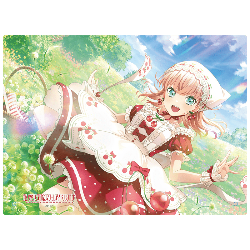 ラブライブ！蓮ノ空女学院スクールアイドルクラブ スチルアクリルビジュアルボード 日野下花帆 A