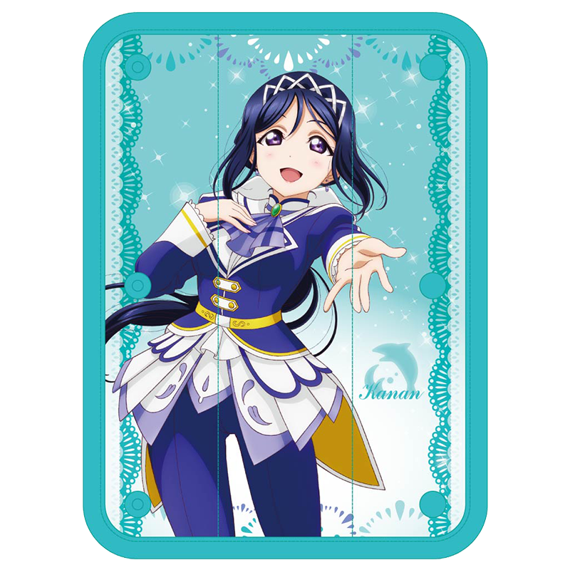 ラブライブ！サンシャイン!! ベルトカバー Brightest Melody ver. 果南