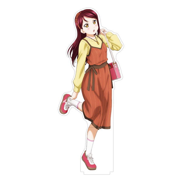 ラブライブ！サンシャイン!! アクリルスタンド おでかけver.2 梨子