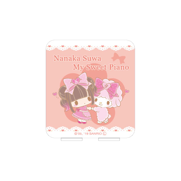 Nanaka Suwa♡My Melody ACアダプタ マイスイートピアノ