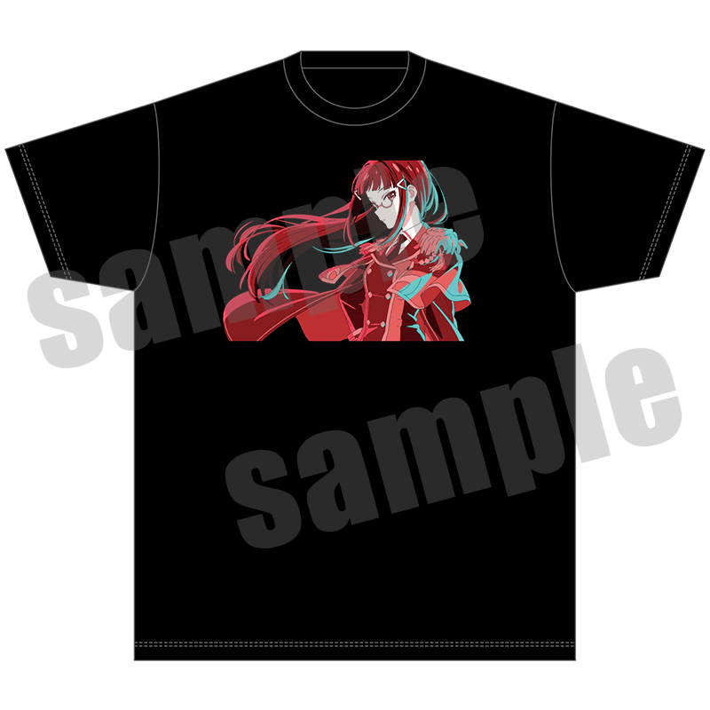 幻日のヨハネ -SUNSHINE in the MIRROR- オーバーサイズTシャツ ダイヤ_exitem