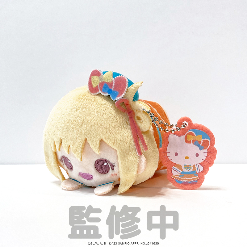 リコリス・リコイル×サンリオキャラクターズ もちころりん 館のレストランver. 錦木千束×ハローキティ