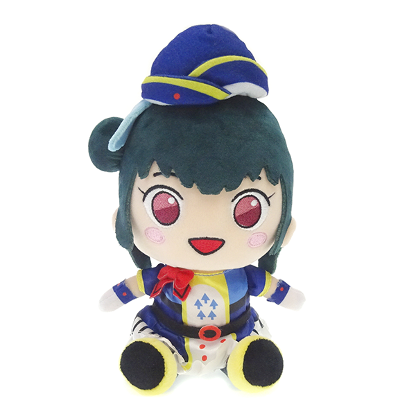 ラブライブ！シリーズ×サンリオキャラクターズ むにゅぐるみ Aqours 善子