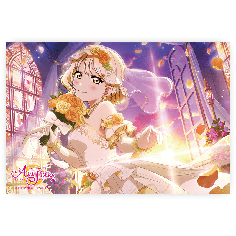 ラブライブ！スクールアイドルフェスティバル ALL STARS アクリルアートパネル vol.2 虹ヶ咲学園スクールアイドル同好会 宮下愛 _pre  _aibd