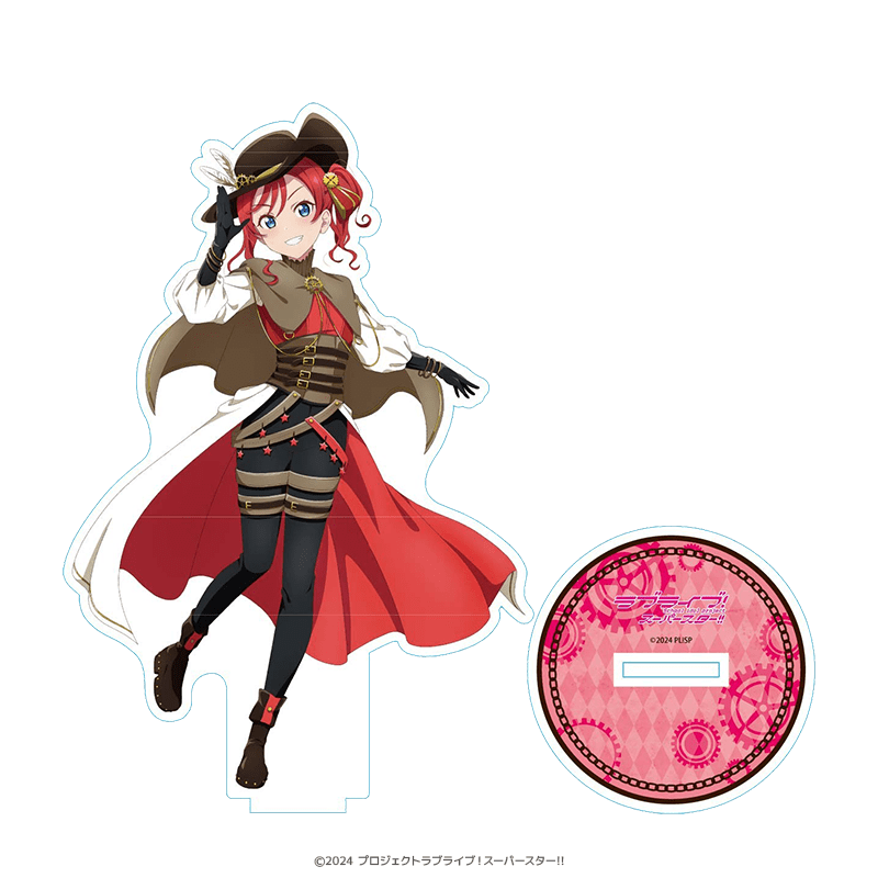 ラブライブ！スーパースター!! アクリルスタンド 米女メイ スチームパンクver.