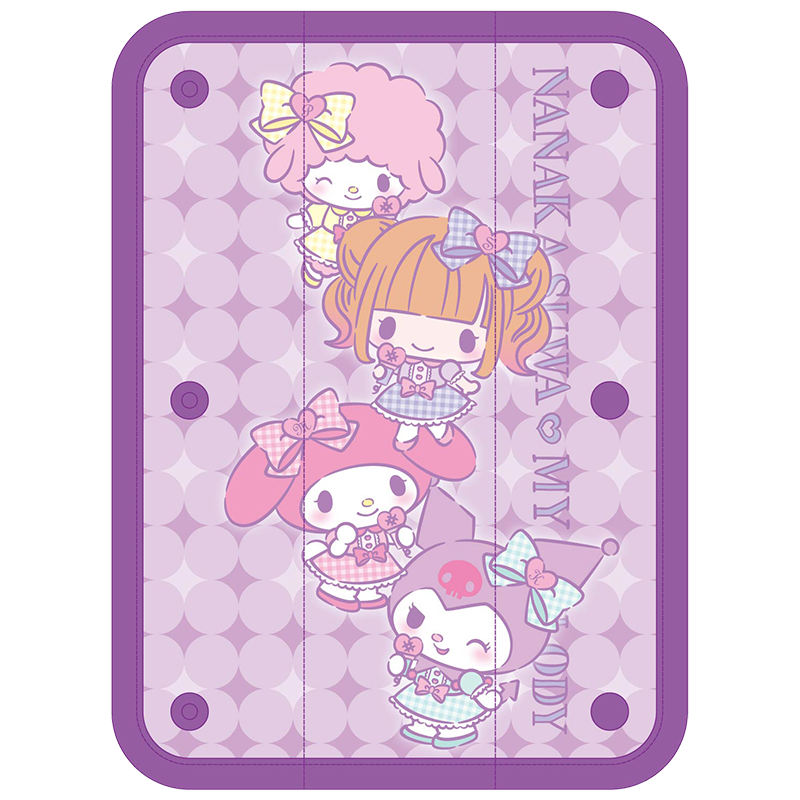 Nanaka Suwa♡My Melody ベルトカバー スウィートver.