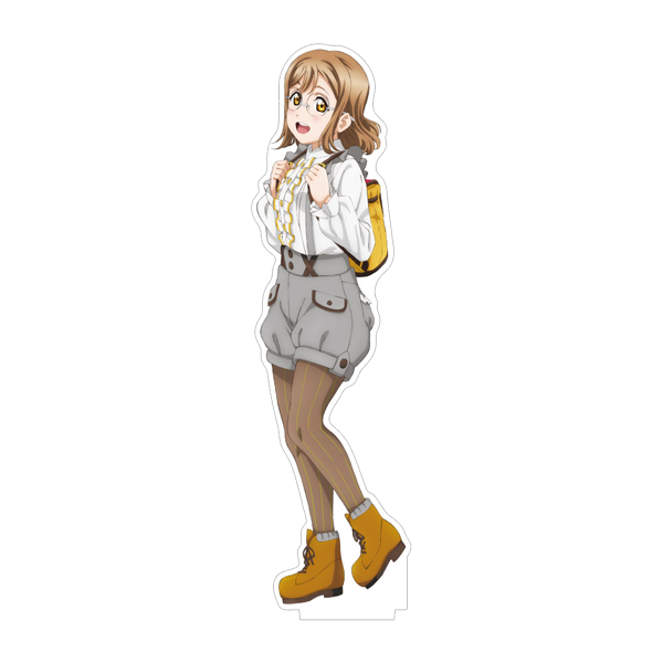 ラブライブ！サンシャイン!! アクリルスタンド おでかけver.2 花丸