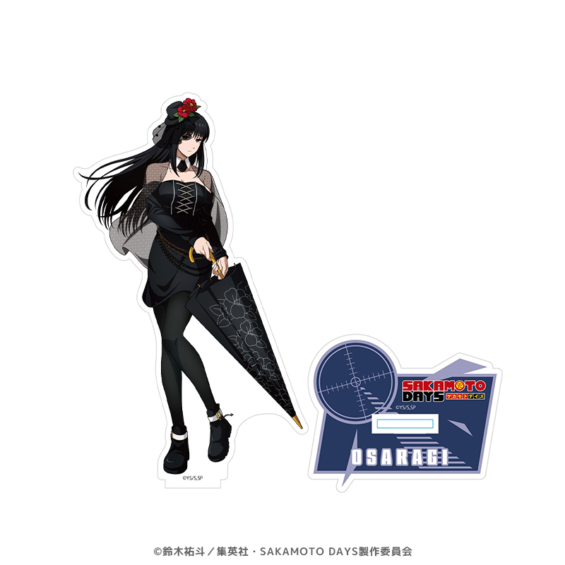 SAKAMOTO DAYS アクリルスタンド 大佛