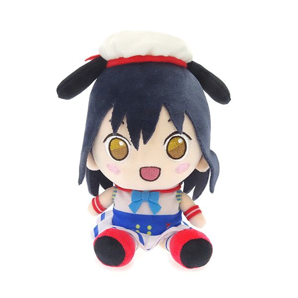 ラブライブ！シリーズ×サンリオキャラクターズ むにゅぐるみ μ's 海未