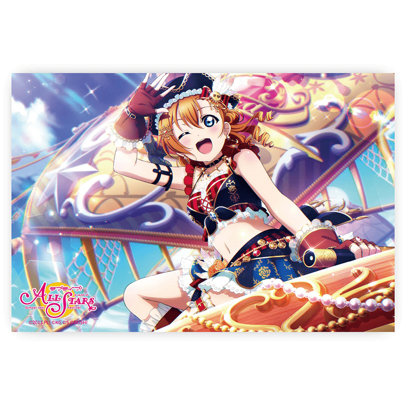 ラブライブ！スクールアイドルフェスティバル ALL STARS アクリルアートパネル vol.2 μ's 高坂穂乃果 _honokaBD