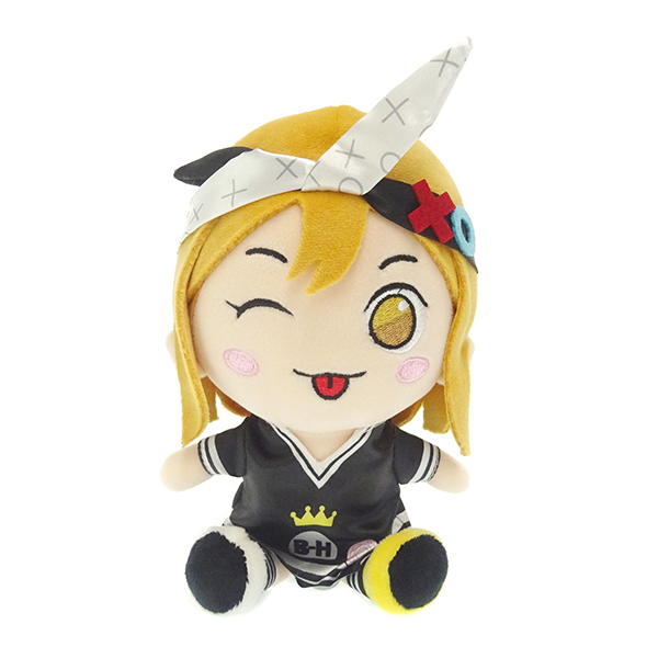 ラブライブ！シリーズ×サンリオキャラクターズ むにゅぐるみ Aqours 花丸