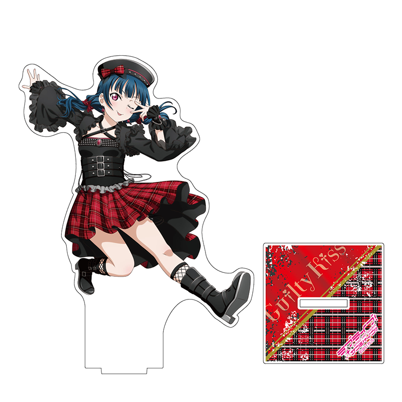 ラブライブ！サンシャイン!! アクリルスタンド 2021 ユニット LIVE ver. 津島 善子