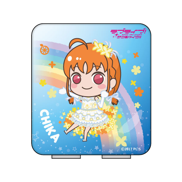 ラブライブ！サンシャイン!! ACアダプター Thank you, FRIENDS!! ver. 千歌