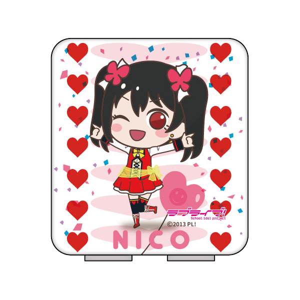 ラブライブ！ ACアダプター SUNNY DAY SONG ver. にこ _nikoBD