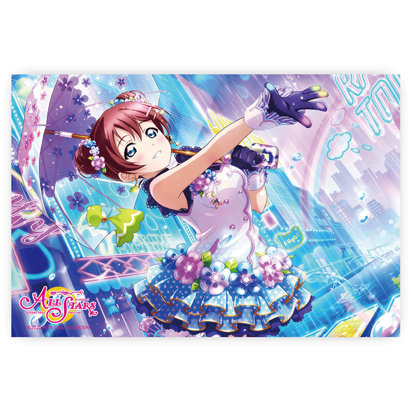 ラブライブ！スクールアイドルフェスティバル ALL STARS アクリルアートパネル vol.2 虹ヶ咲学園スクールアイドル同好会 エマ・ヴェルデ
