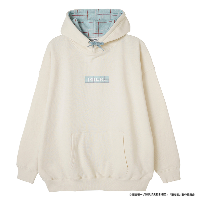 MILKFED. x MARIN HOODIE その着せ替え人形は恋をする