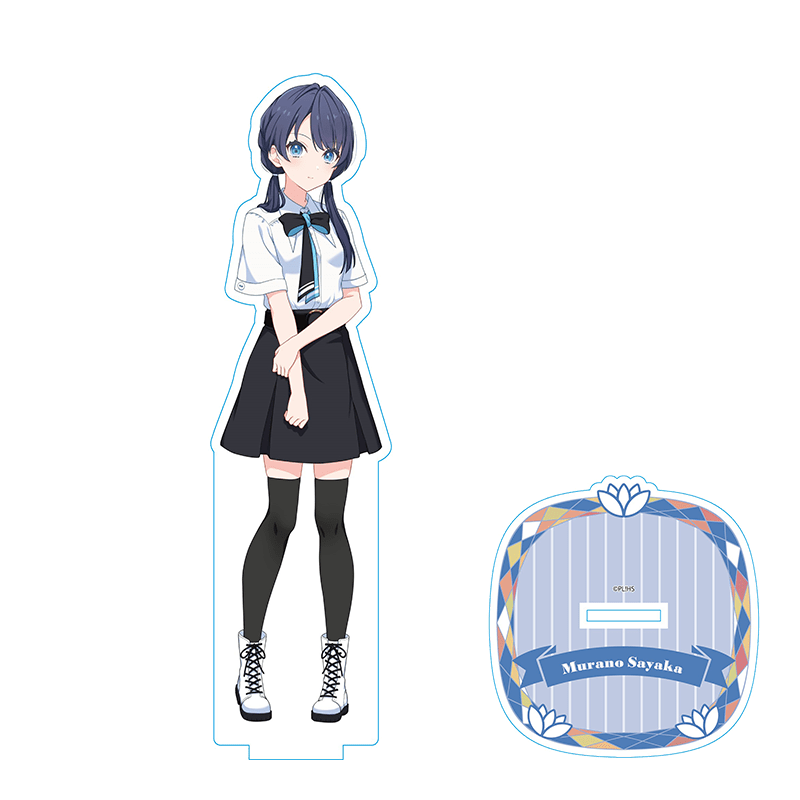 ラブライブ！蓮ノ空女学院スクールアイドルクラブ アクリルスタンド 夏私服ver. 村野さやか 
