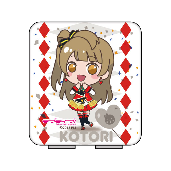 ラブライブ！ ACアダプター SUNNY DAY SONG ver. ことり