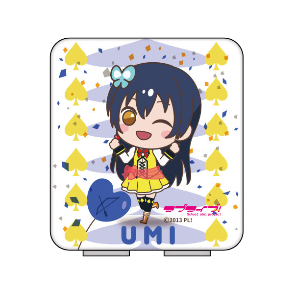 ラブライブ！ ACアダプター SUNNY DAY SONG ver. 海未