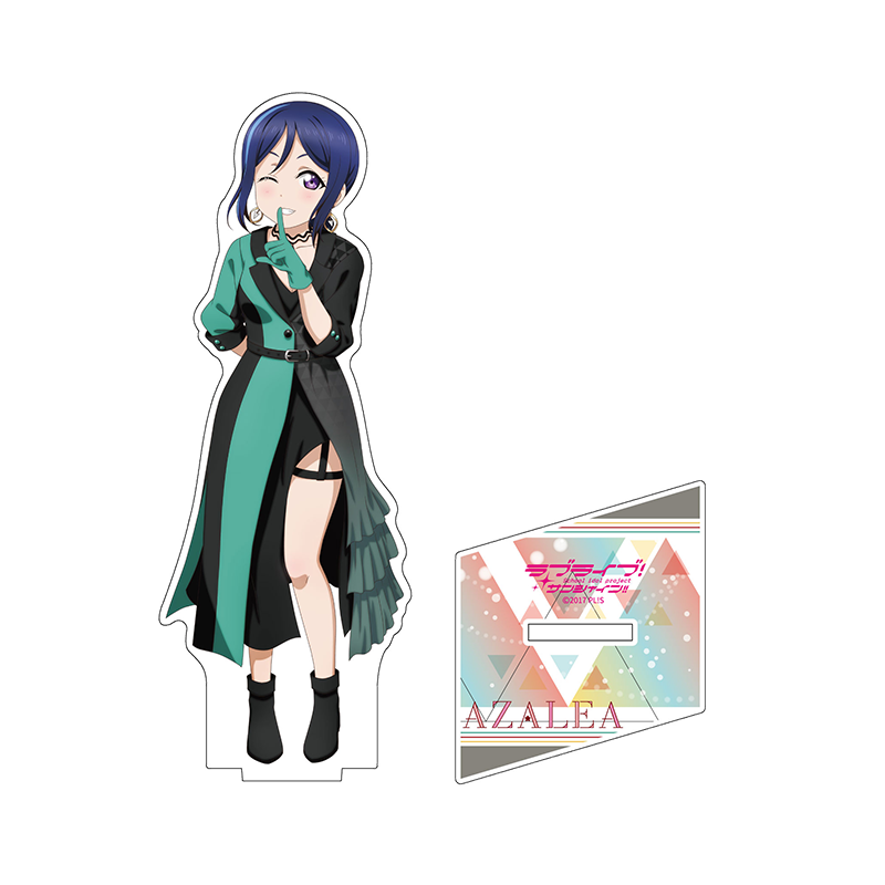 ラブライブ！サンシャイン!! アクリルスタンド 2021 ユニット LIVE ver. 松浦 果南