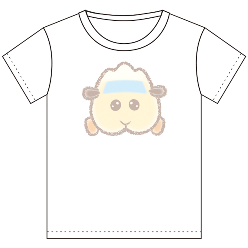 PUI PUI モルカー -DesignProduced by Sanrio- Tシャツ アビー