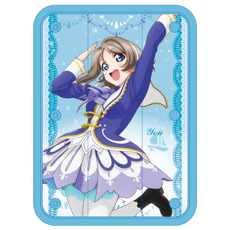 ラブライブ！サンシャイン!! ベルトカバー Brightest Melody ver. 曜