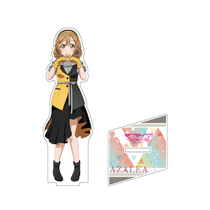 ラブライブ！サンシャイン!! アクリルスタンド 2021 ユニット LIVE ver. 国木田 花丸