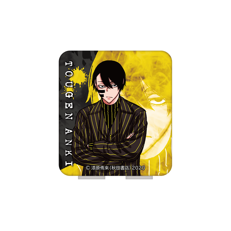 桃源暗鬼 二口ACアダプター 無陀野 無人