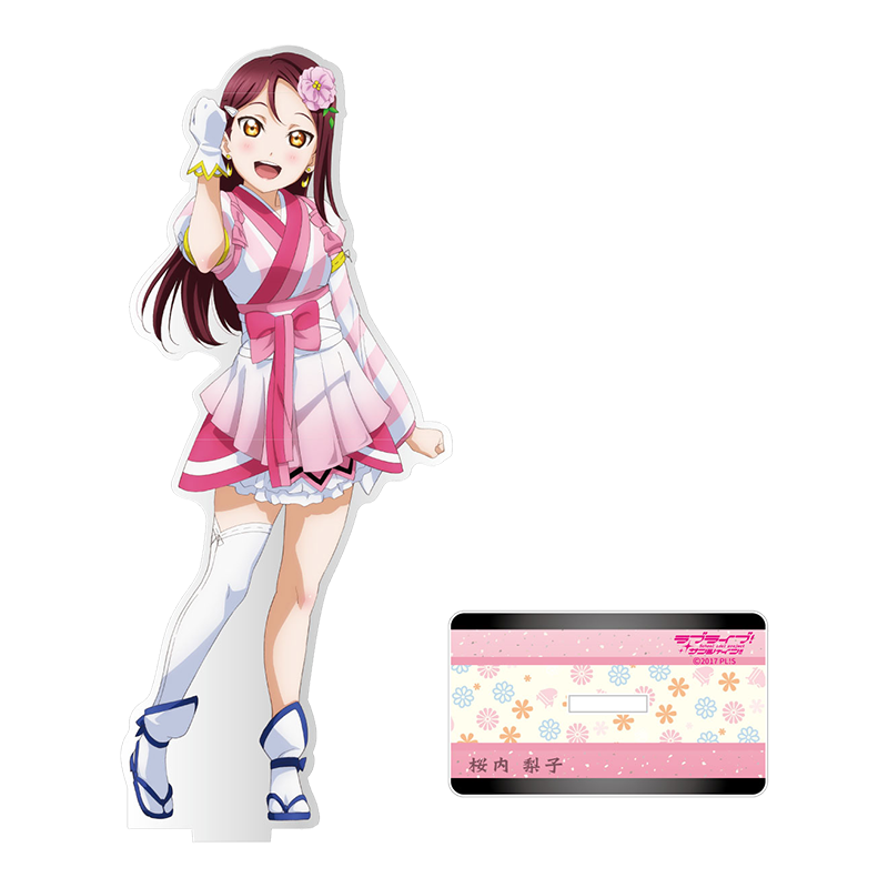 ラブライブ！サンシャイン!! アクリルスタンド 未熟DREAMER ver. 梨子