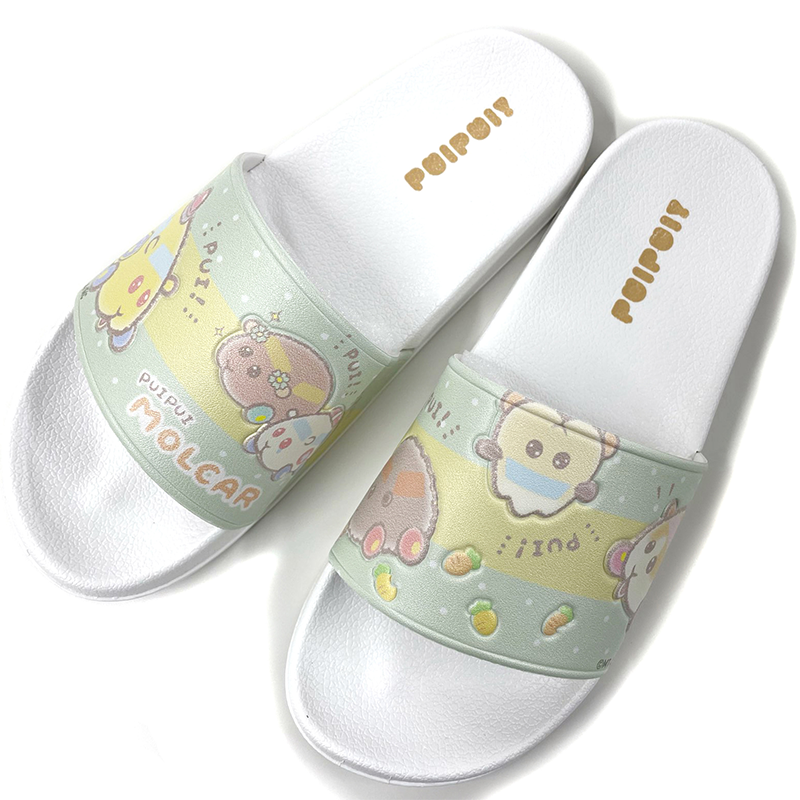 PUI PUI モルカー -DesignProduced by Sanrio- サンダル