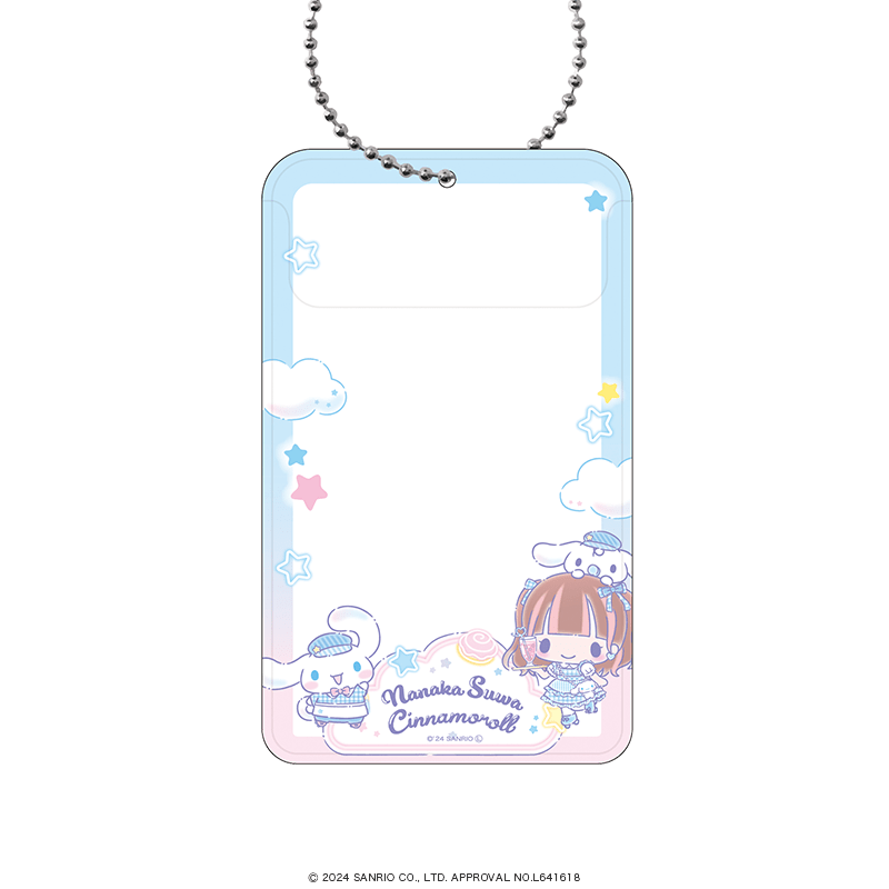 Nanaka Suwa ♡ Cinnamoroll マルチホルダー